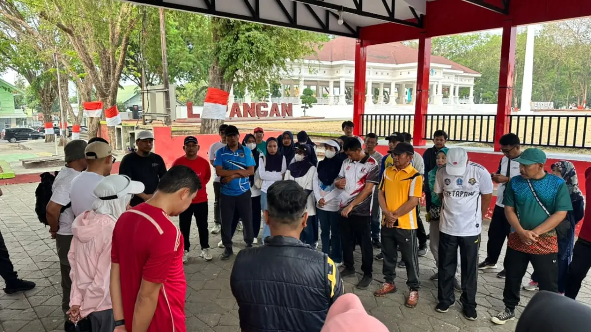 Dokumentasi: Bone Libatkan Lintas Dinas Benahi Lingkungan Masumpu Jelang Adipura