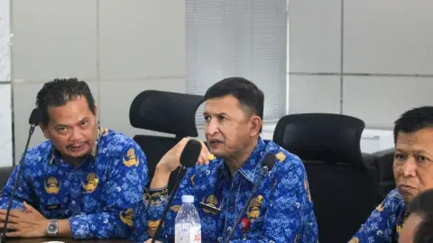 Pemkab Serang Bentuk Satgas Pertambangan, Sasar Tambang Tanpa Izin