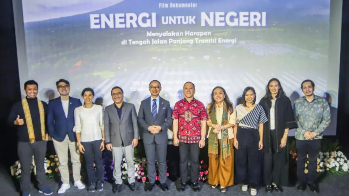 Pembiayaan Domestik Didorong Menopang Transisi Energi Indonesia