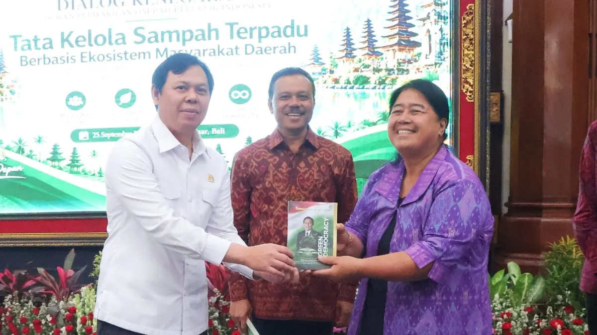 Bali Encourages Waste Sorting from Home, Traditional Villages Become Driving Force