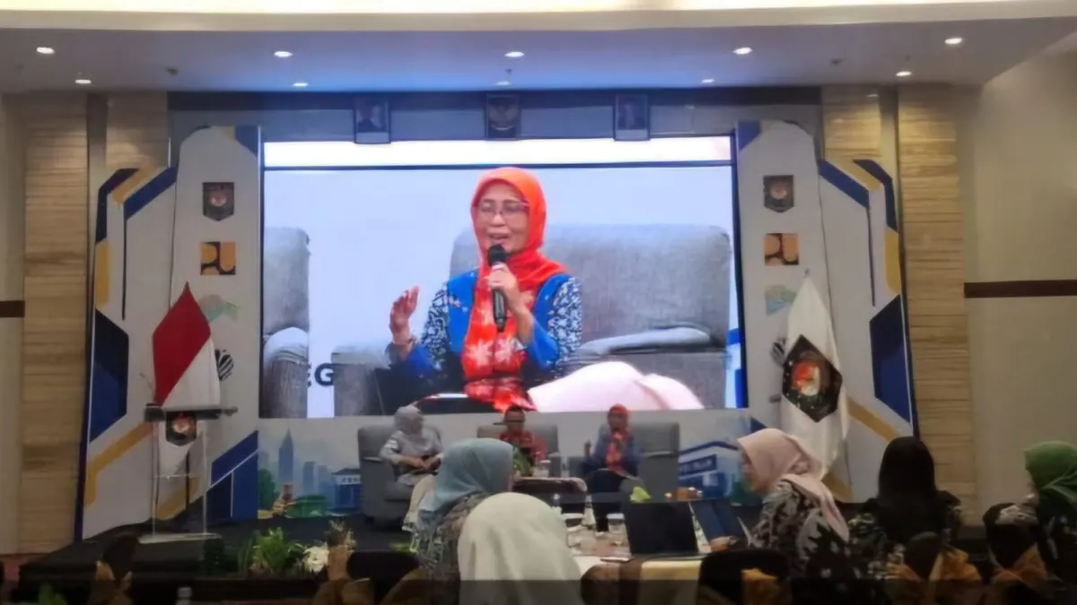 Indramayu Encourages Strengthening of UPTD/BLUD to Improve Waste Services