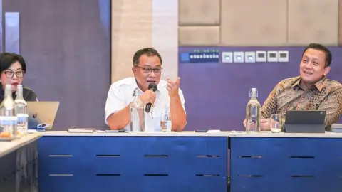 Jaga Kedaulatan Karbon, Pemerintah Siapkan Buku Pintar dan Batas Emisi