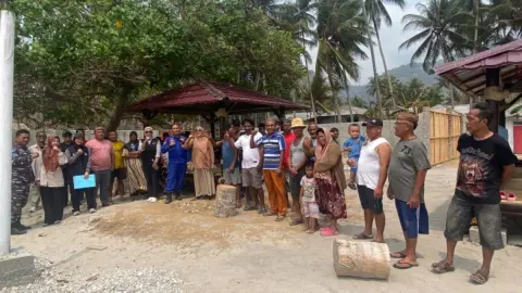 KKP dan DKP Gorontalo Awasi Pemanfaatan Ruang Laut di Teluk Gorontalo