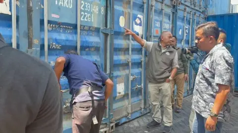 Dugaan Pencucian Kayu Nabire–Surabaya, Legalitas 23 Kontainer Ditelusuri