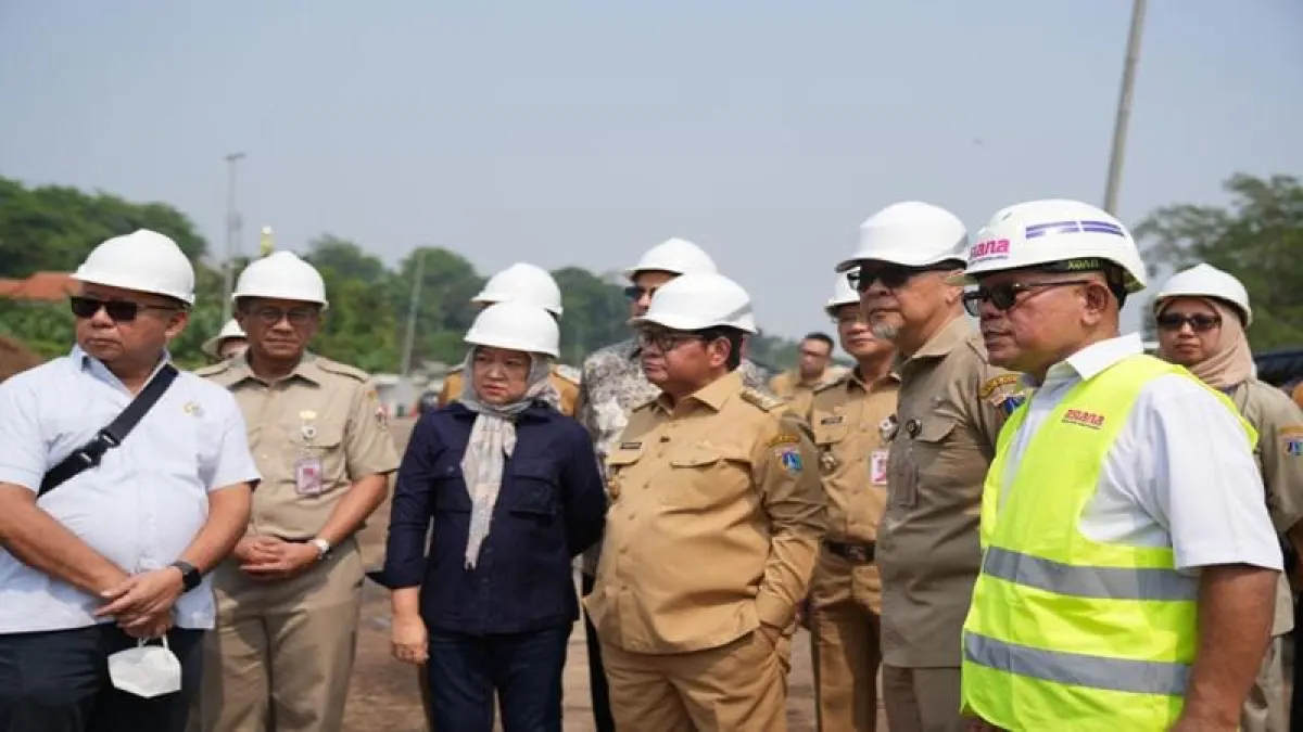 TB Simatupang Waste Filter Processes 17,920 Tons into Compost and Wood Chips