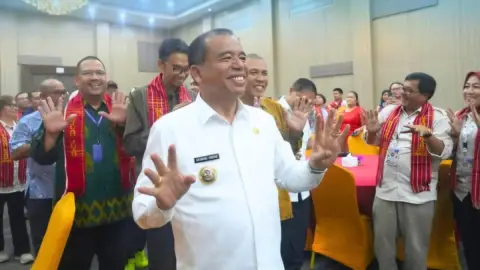 Jelajah Wisata Nusantara ke-4, Karo Tawarkan Wisata Alam dan Budaya