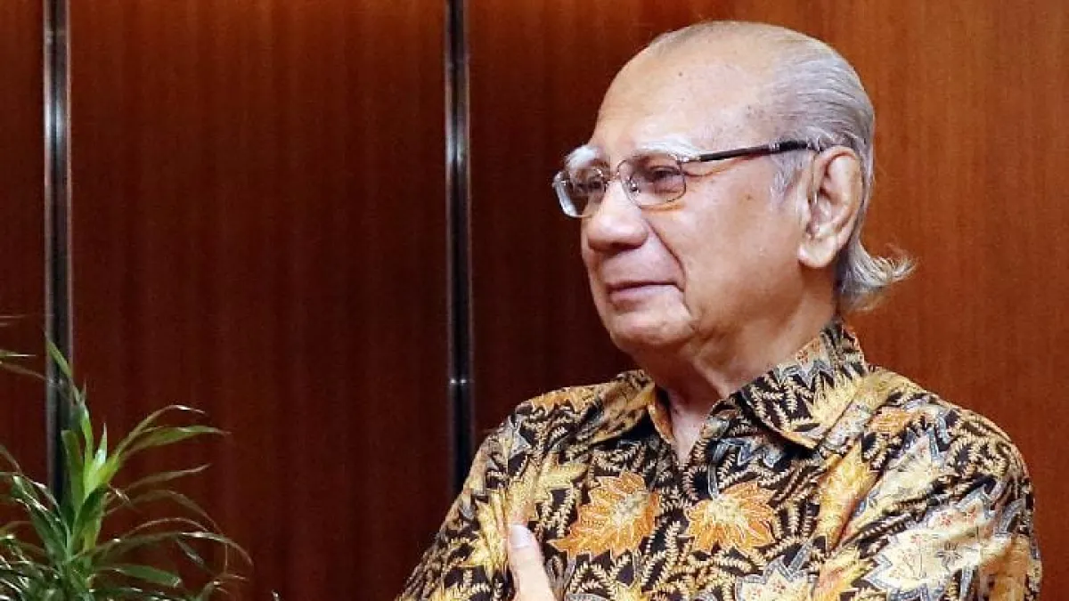 When Emil Salim Brings the Environment to the Heart of Development