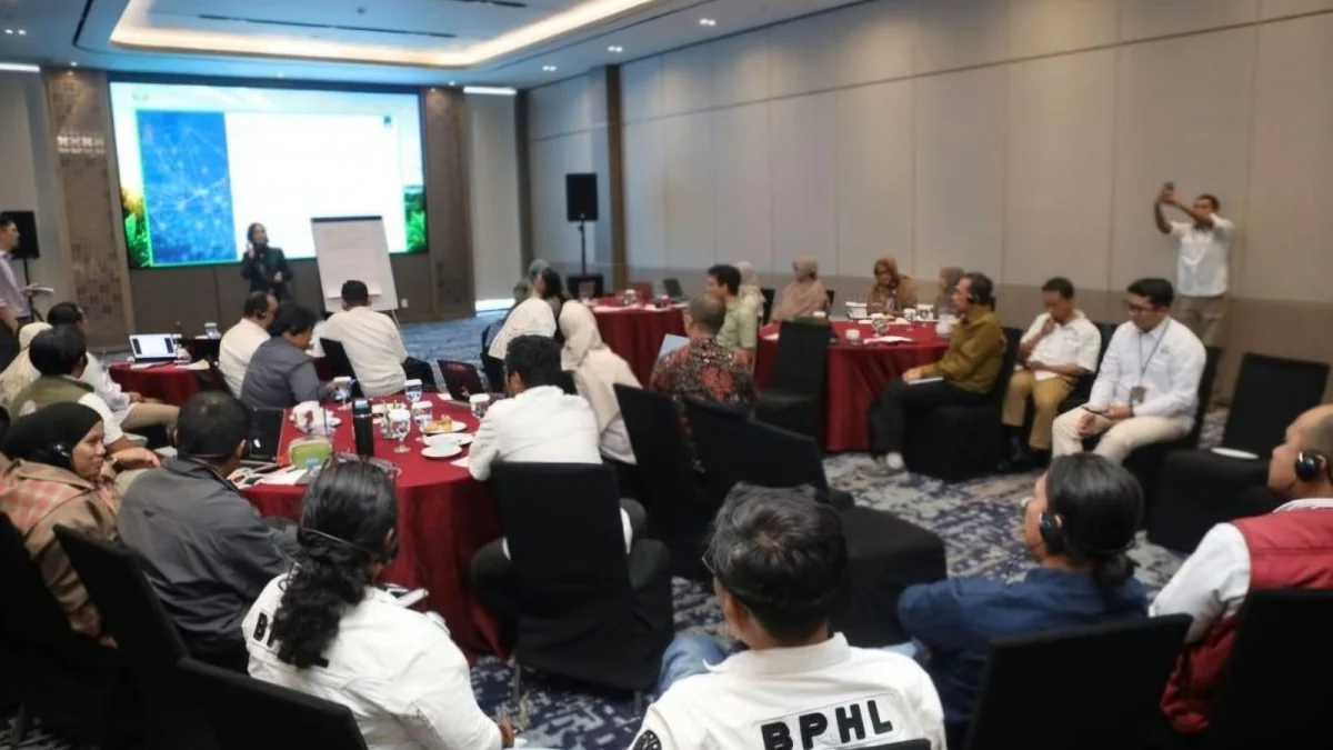 Kemenhut Perkuat Integritas Kredit Karbon Sektor Kehutanan