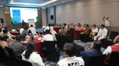 Kemenhut Perkuat Integritas Kredit Karbon Sektor Kehutanan