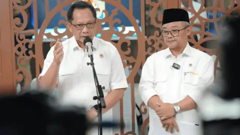 Government prepares IDR 100.1 trillion for post-disaster recovery in Sumatra