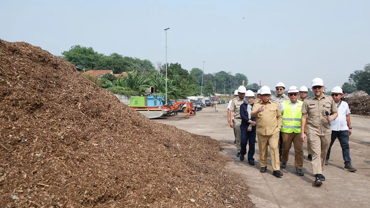 Stop Trash Before Manggarai, Jakarta Will Install Filters in 11 Rivers
