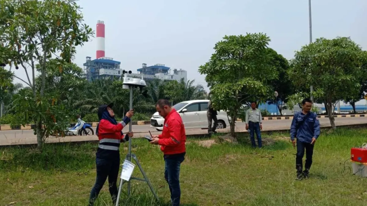 Kabut Asap Menipis, Udara Tabalong Masih Tidak Sehat