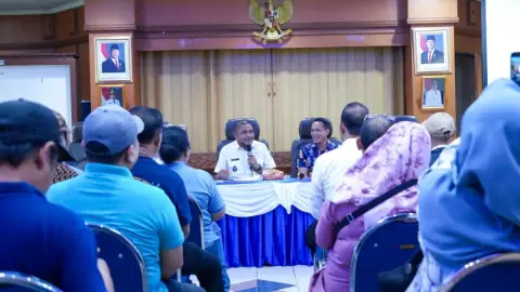 Kurangi Sampah ke Bantargebang, Kelurahan Makasar Dorong Pemilahan dari Rumah