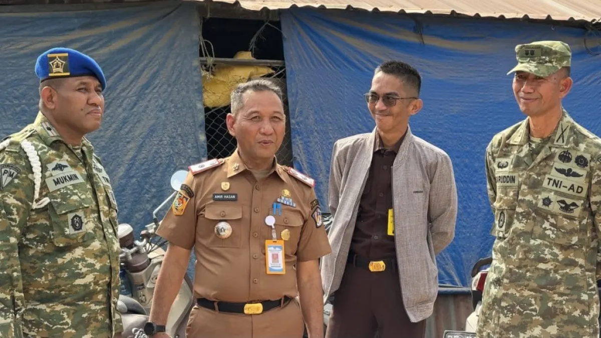 Kendari Dorong Pemilahan dari Rumah, Layanan Sampah Diminta Diperkuat