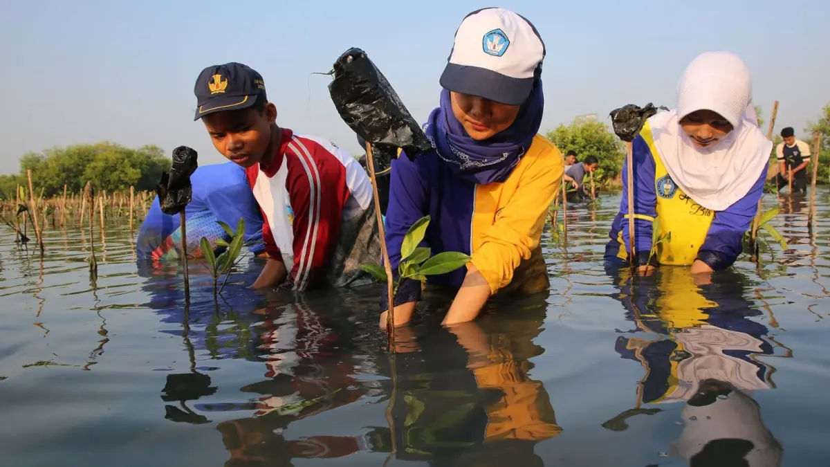 Surabaya City Government Directs KTS Within the City, from the Old City to the Mangrove Botanical Gardens