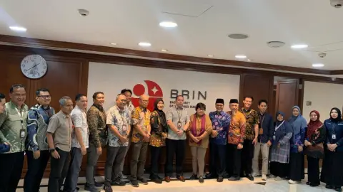 Silting of Baai Island Port Hampers Bengkulu's Exports, BRIN Pushes for Solutions until 2045