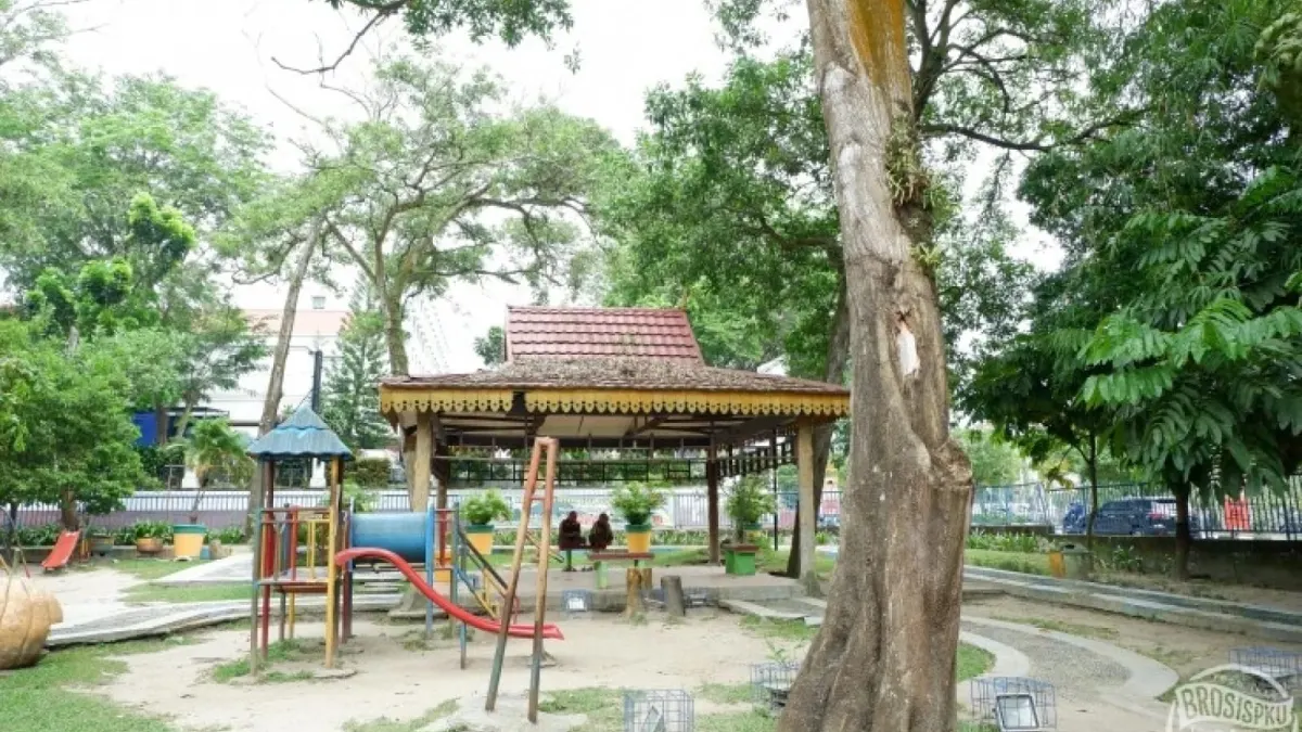 Kabut Asap Pekanbaru, Tiga RTH dan Taman Kota Ditutup 14–15 Oktober