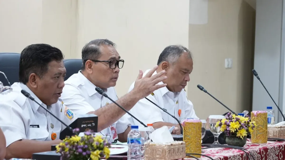Central Jakarta's waste to Bantargebang drops by 216 tons per day, Arifin asks for factual data