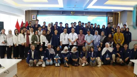 KKP Targetkan Kawasan Konservasi Laut Capai 97,5 Juta Hektare