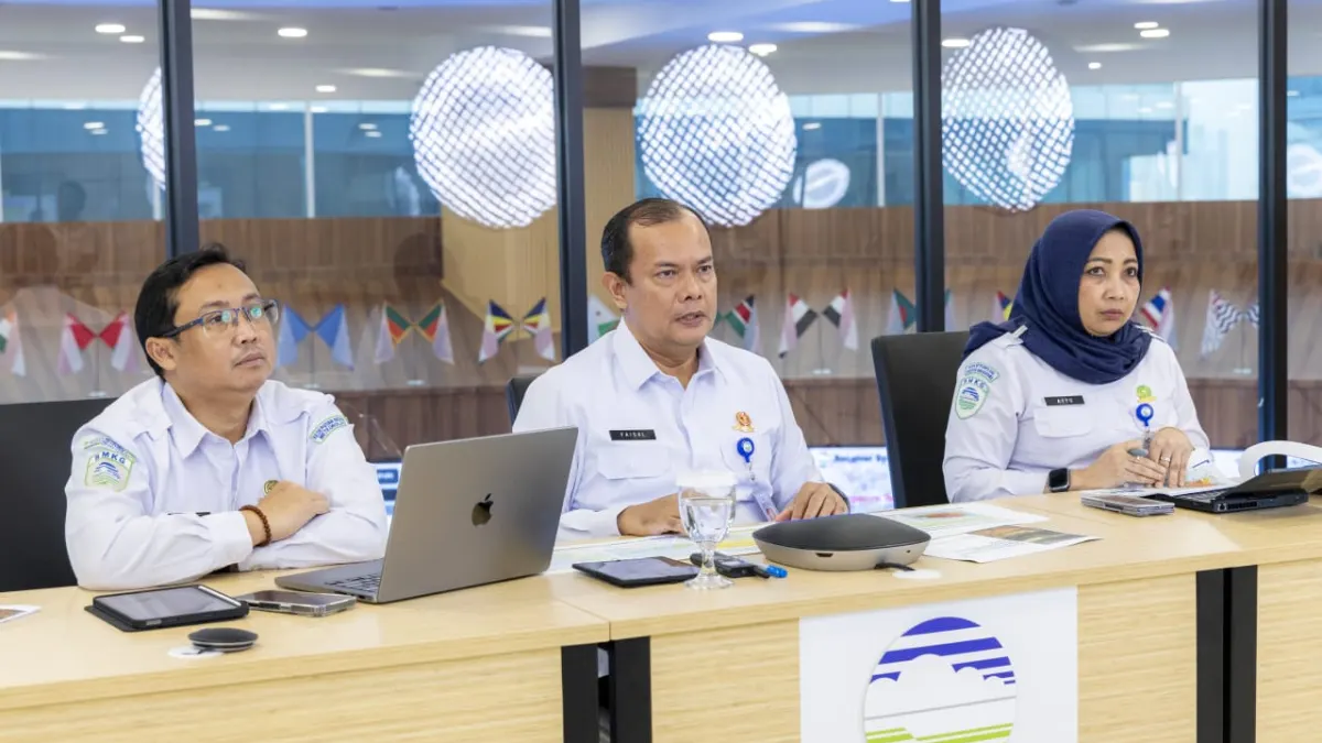 BMKG: Risk of Forest and Land Fires Still High until End of October 2026