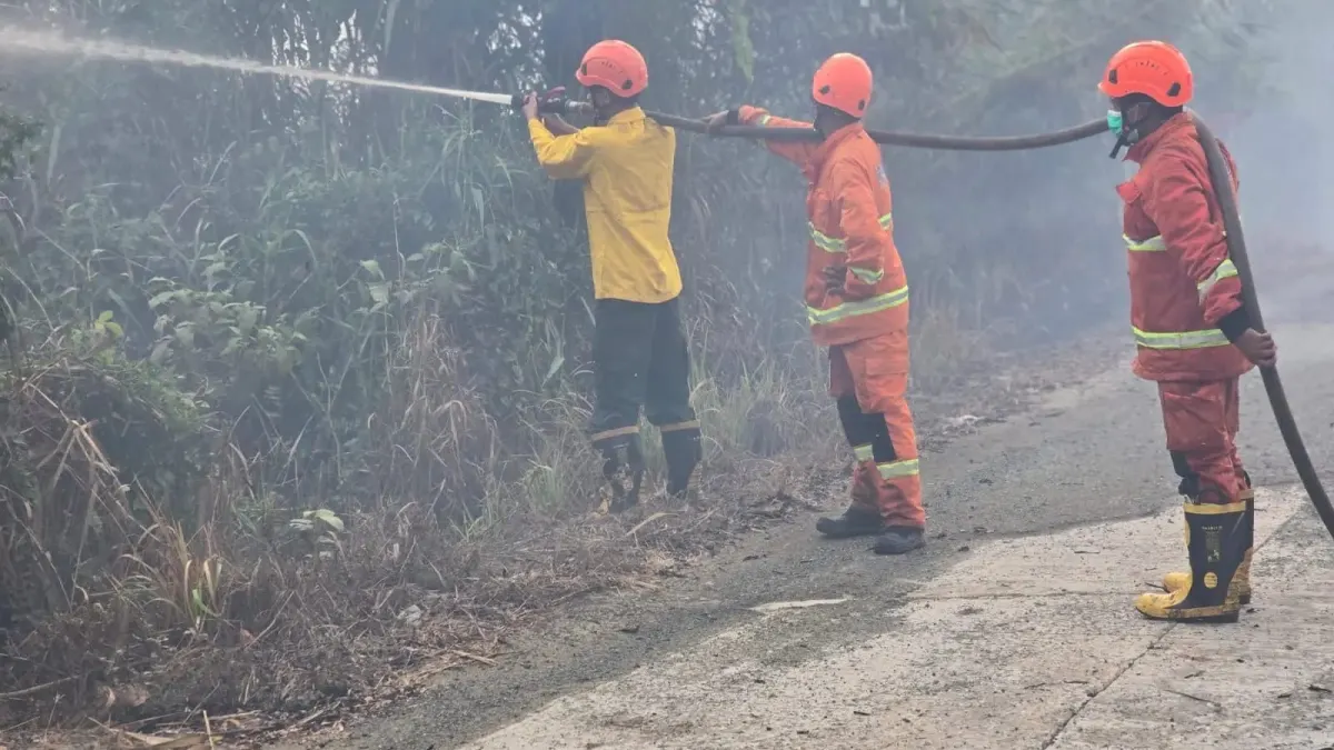 Kabut Asap di Samarinda, SMAN 3 Terapkan Belajar dari Rumah 15–16 Oktober