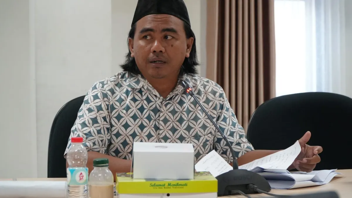 Raperda Pariwisata Yogyakarta Disorot, Air Tanah dan Daya Dukung Jadi Perhatian