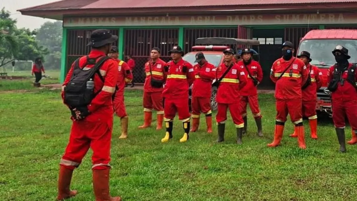 Ministry of Forestry Strengthens Fire Care Communities, Targets 500 Groups by 2026