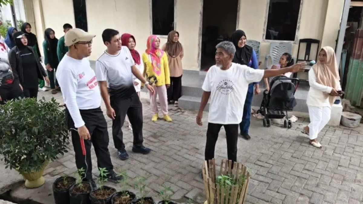 Jelang Adipura 2026, Wabup Bone Tinjau Sampah dan Kebersihan di Walannae