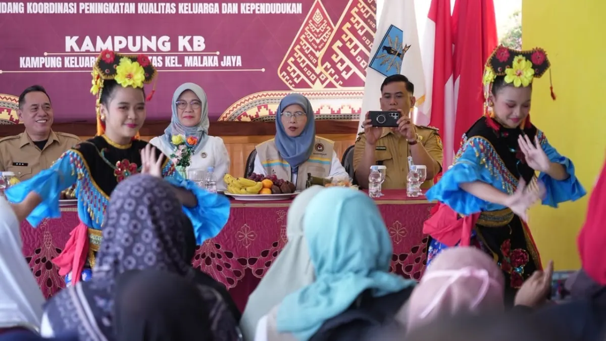 Warga Malaka Jaya Kelola Sampah dan Lahan Produktif, Dukung Pangan Keluarga
