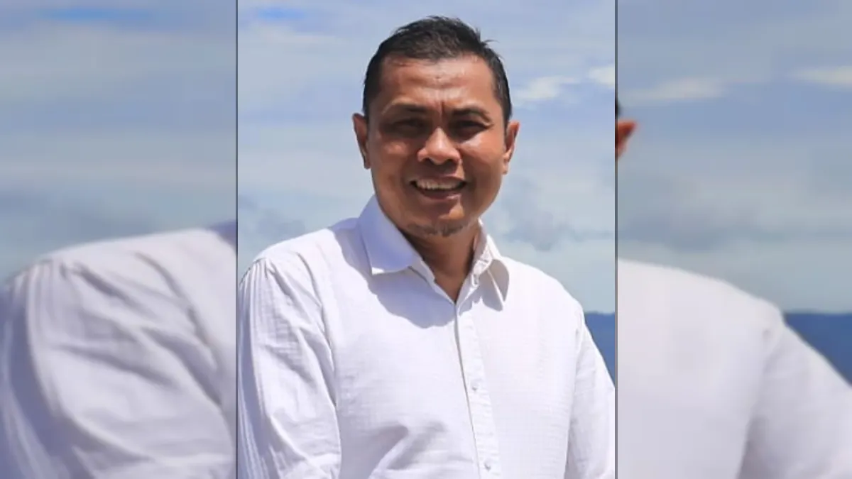 Ketika Papan Larangan Ikut Marah