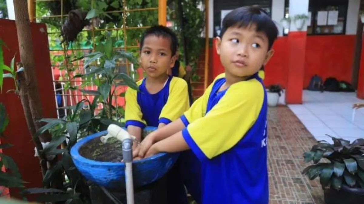 Tangerang Dorong Tobat Ekologis di Sekolah, Fokus Sampah hingga Hemat Energi