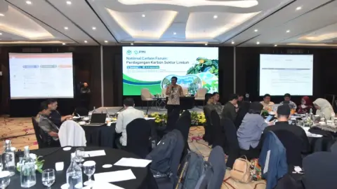 Warga Bandung Pilah Lebih dari 60 Ton Sampah Organik Setiap Hari