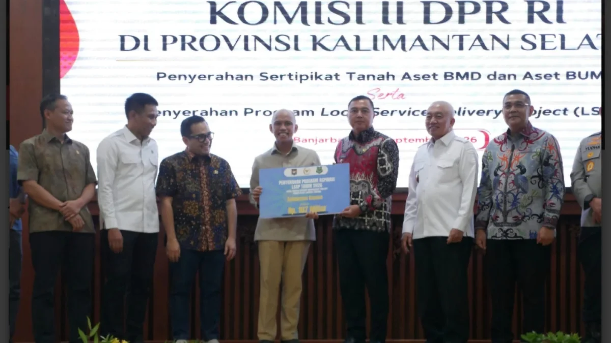 Empat Daerah Kalsel Peroleh Rp473 Miliar untuk Kelola Sampah