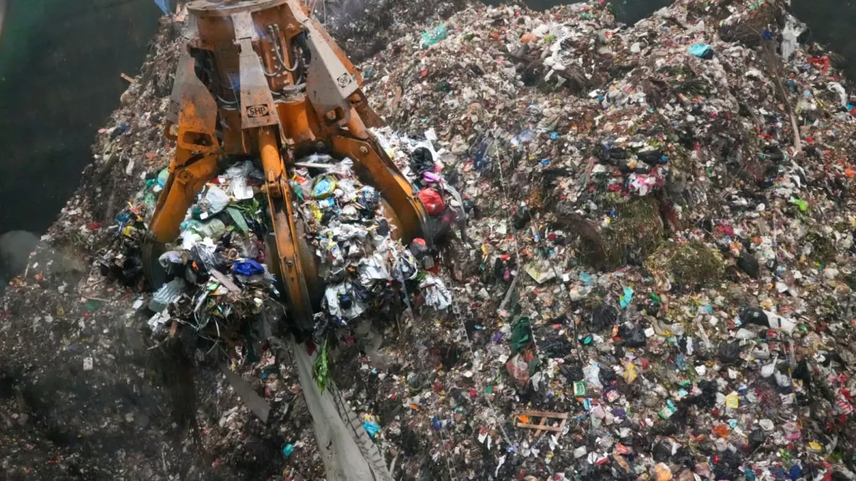 PSEL Palembang Generates 21.55 MW of Electricity, Waste Processing Capacity of 1,100 Tons a Day