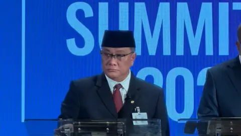 Indonesia Brings Just Climate Transition to the UN, Encourages Financing for Developing Countries