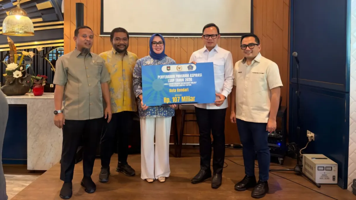 Kendari Receives IDR 107 Billion Waste Program, Strengthens Processing in Puuwatu