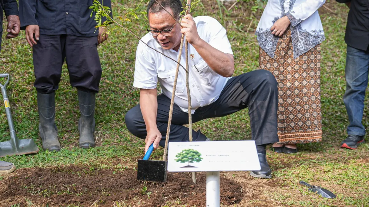 Minister of Environment: Don't destroy nature under the pretext of ecotourism