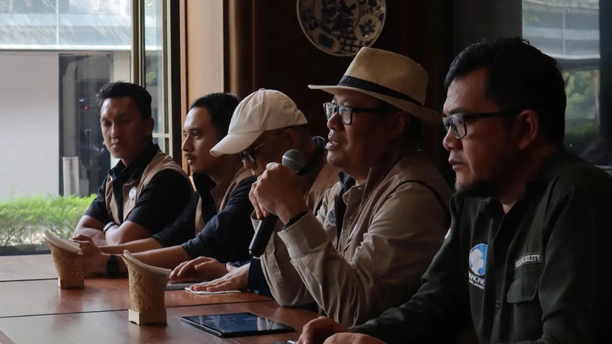 Indonesia Dorong Perjanjian Global Polusi Plastik, Penanganan Dimulai dari Hulu