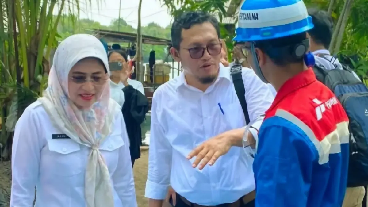 Dulu Listrik Hanya 4 Jam, Nelayan Pulau Sembur Kini Terlayani PLTS