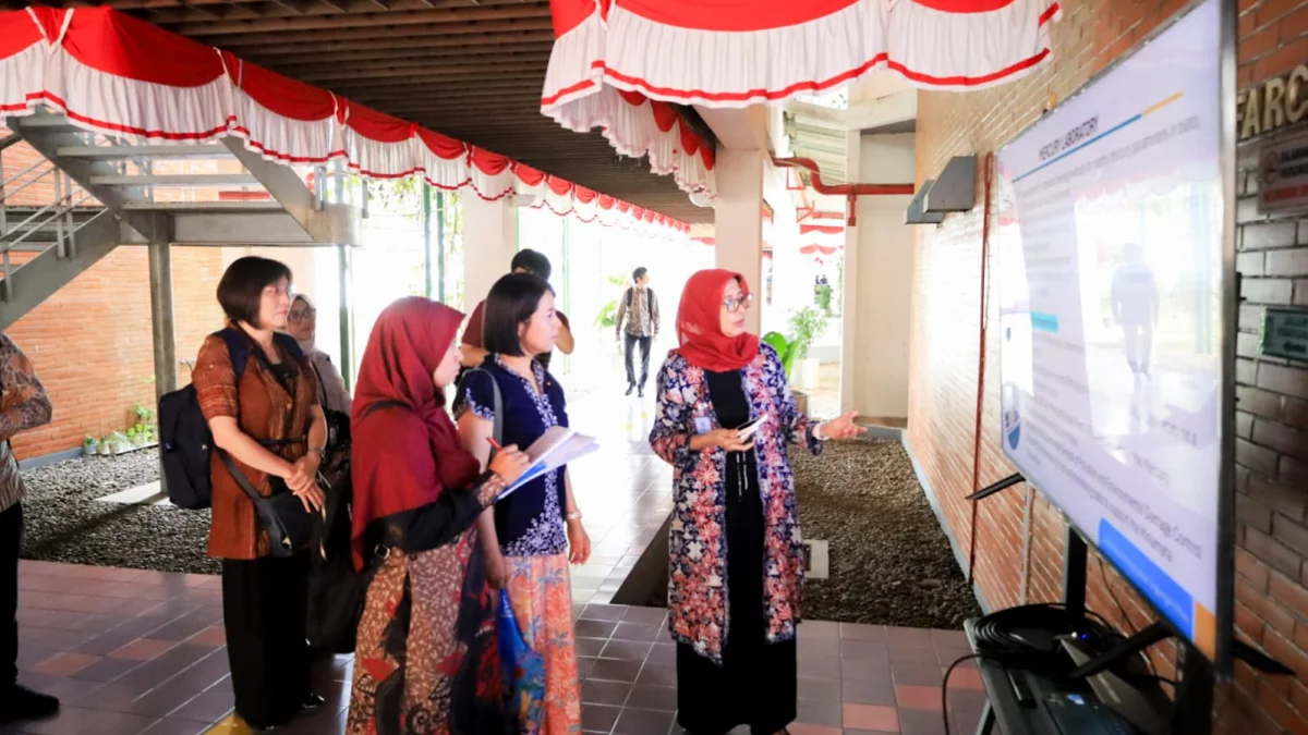Indonesia Satukan 13 Negara Asia Timur Hadapi Polusi Udara Lintas Batas