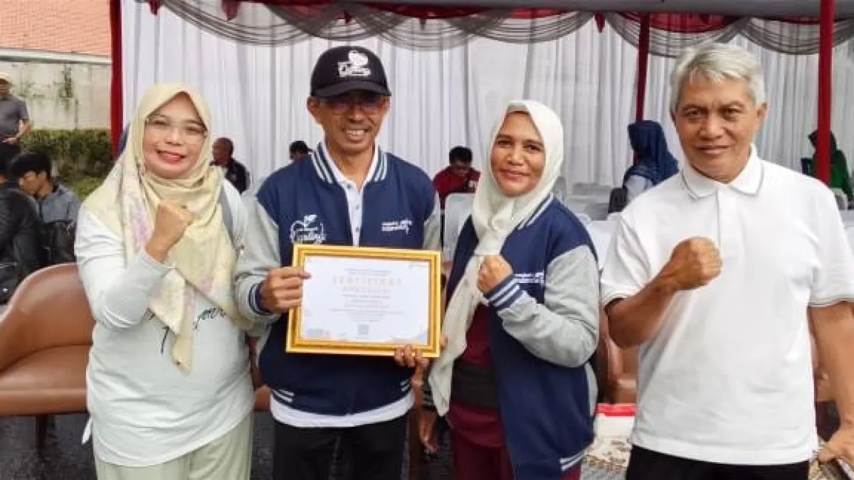 Sobirin and Waste Returned to IDR 464 Million for Residents