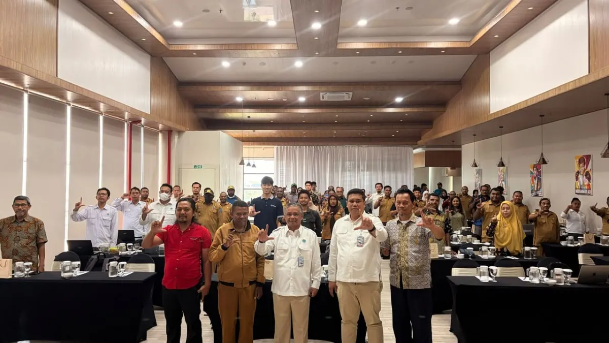 97.76 Percent of Waste in Papua Has Not Been Managed, KLH Encourages Sorting from Source