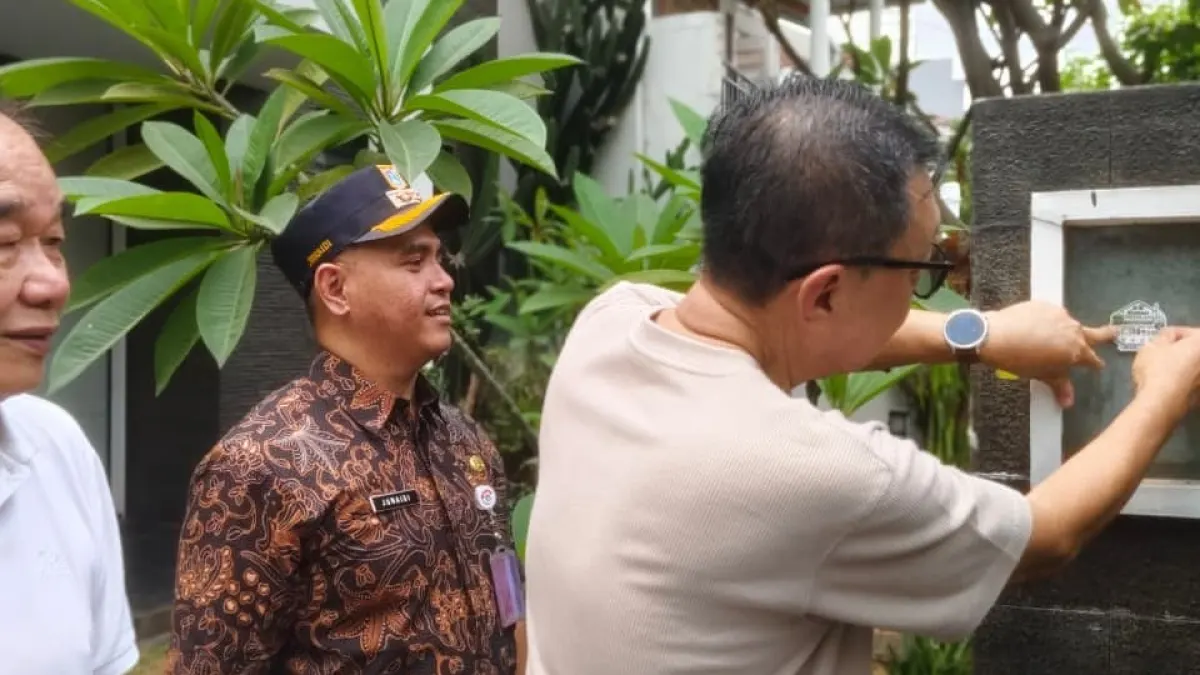 500 Rumah di Kembangan Selatan Pilah Sampah, Pengurangan Kiriman ke Bantargebang Belum Terukur