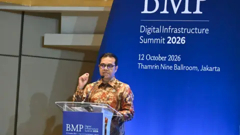 Nezar Patria: Infrastruktur AI Harus Hemat Energi, Bantu UMKM hingga Petani