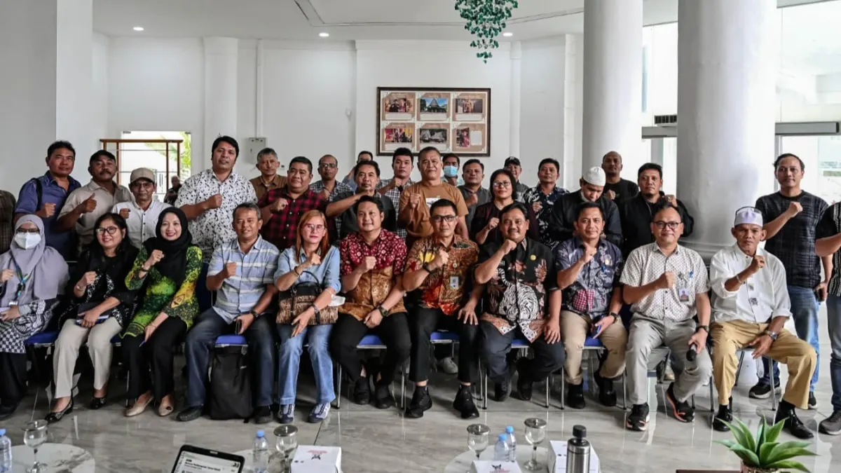 North Sumatra Prepares 14 Hectares of Biodiversity Park to Preserve Endemic Plants