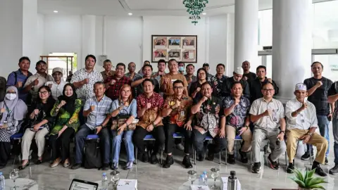 Sumut Siapkan Taman Kehati 14 Hektare untuk Pelestarian Tanaman Endemik