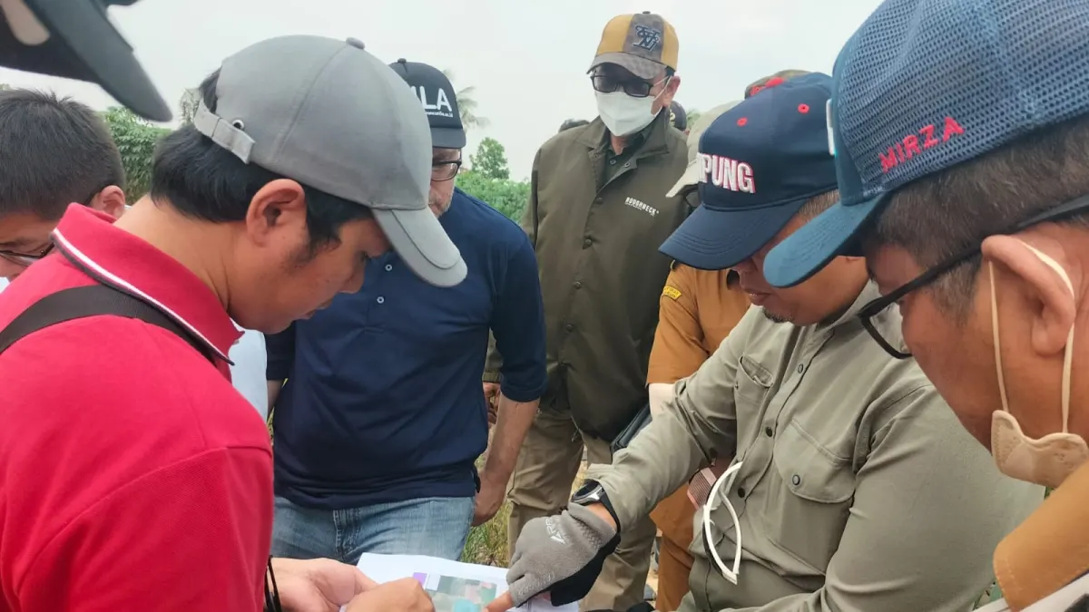 PSEL Lampung Raya Butuh Ribuan Kubik Air per Hari, Mitigasi Banjir Dikaji