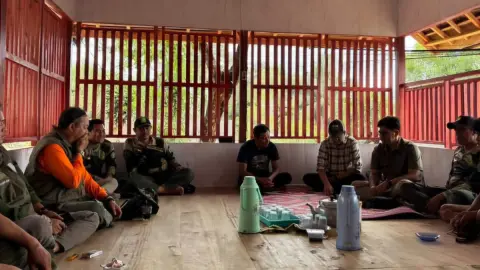 Kopi Kompak dari Hutan Adat Lebak Bidik Kelas Platinum