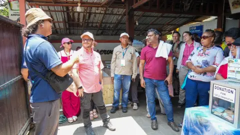Sampah Plastik Jadi Furnitur di Bali, Satu Kursi Setara 2.000 Kantong