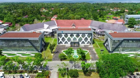 Polbeng Strengthens Green Energy, Becomes the Most Sustainable Campus in Riau